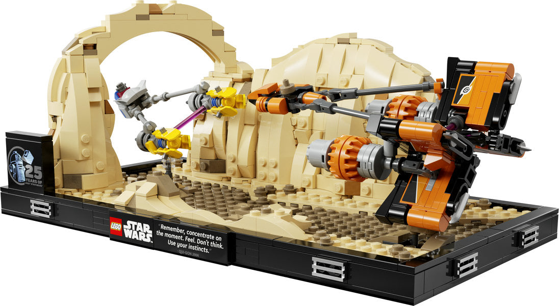 LEGO® Star Wars™ Mos Espa Podrace