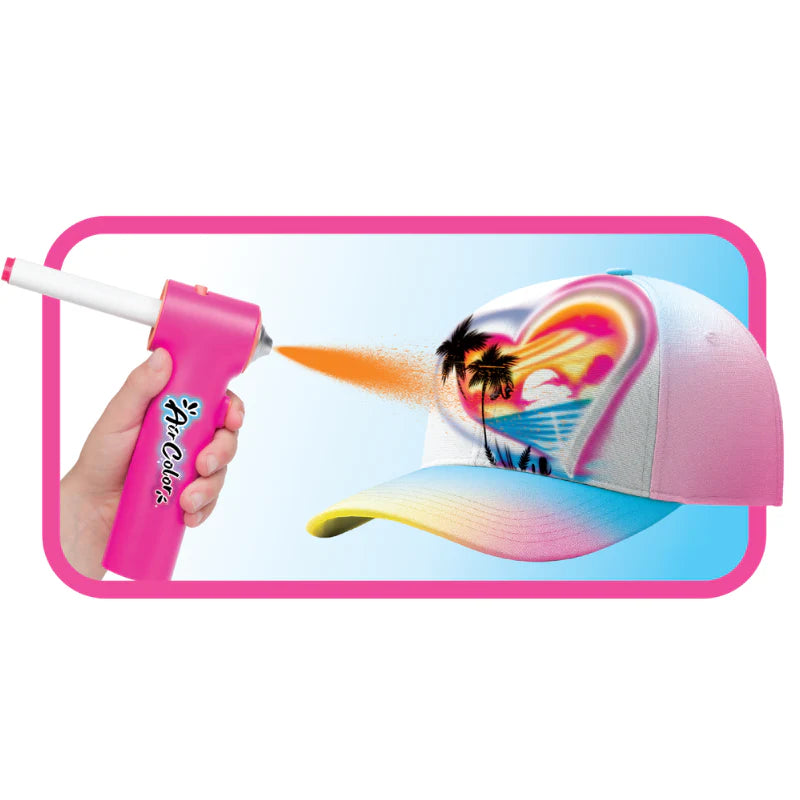 Air Color Fashon Airbrush Kit