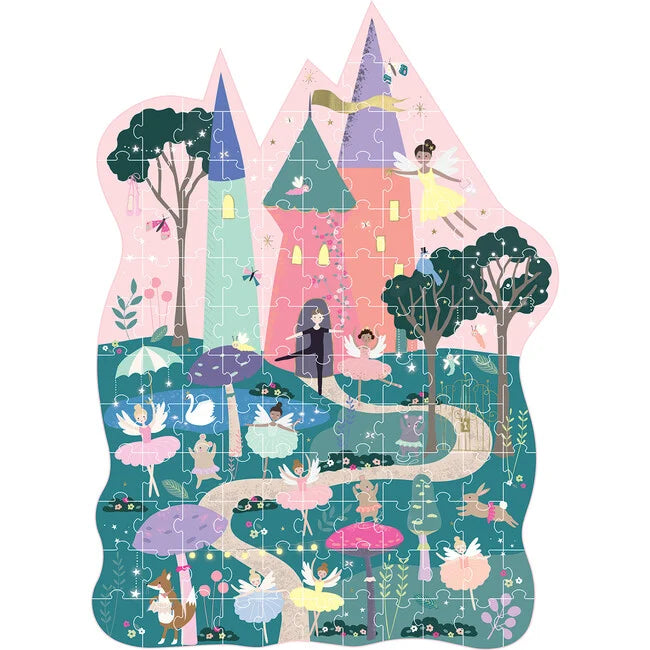 Enchanted 120 Pc Jigsaw