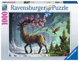 1000 pc Deer of Spring Puzzle