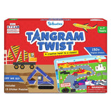 Tanagrams Things That Go