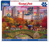 1000 pc Central Park Puzzle