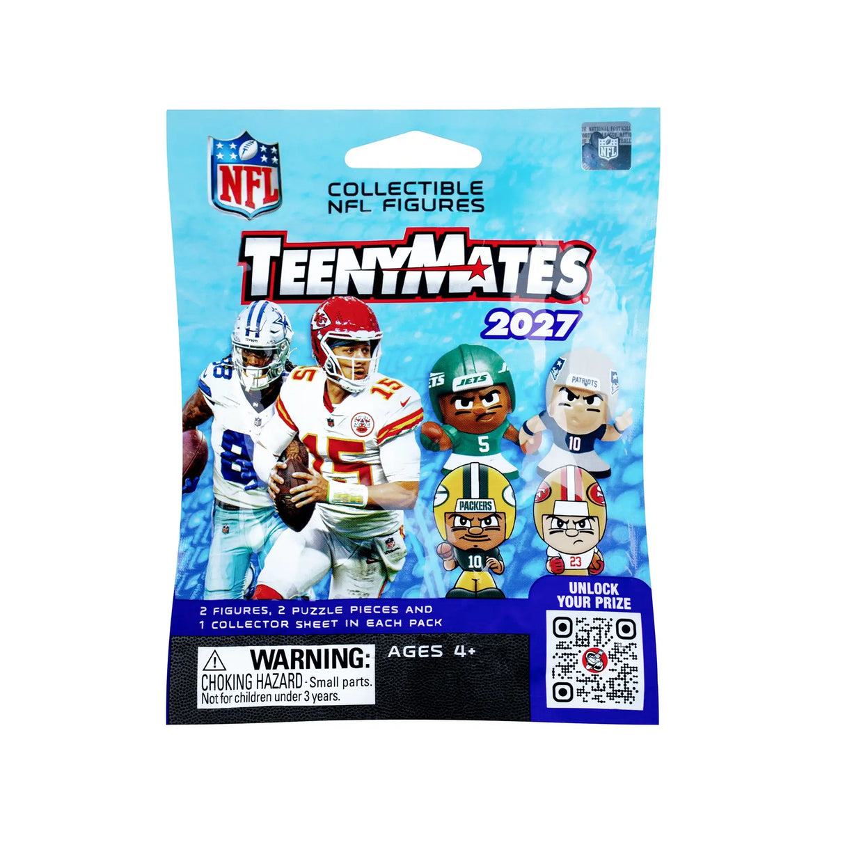 Nfl 2027 Teeny Mates