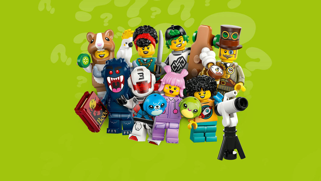 LEGO® Minifigures Series 27