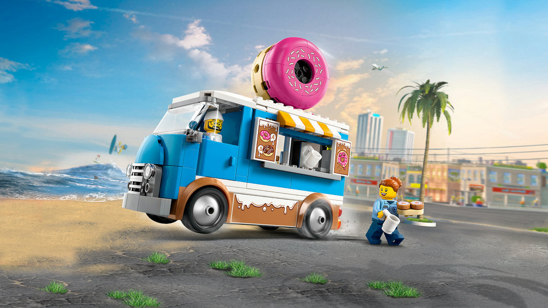 LEGO® City Donut Truck