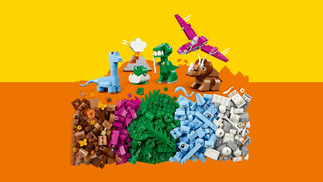 LEGO® Classic Creative Dinosaurs