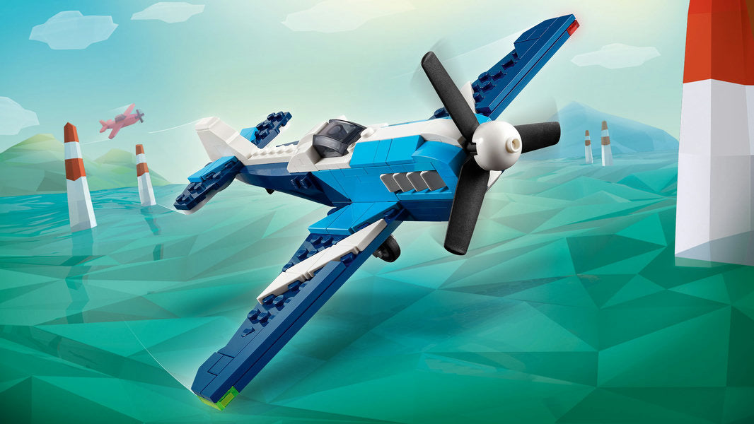 LEGO® Creator 3in1 Aircraft: Race Plane