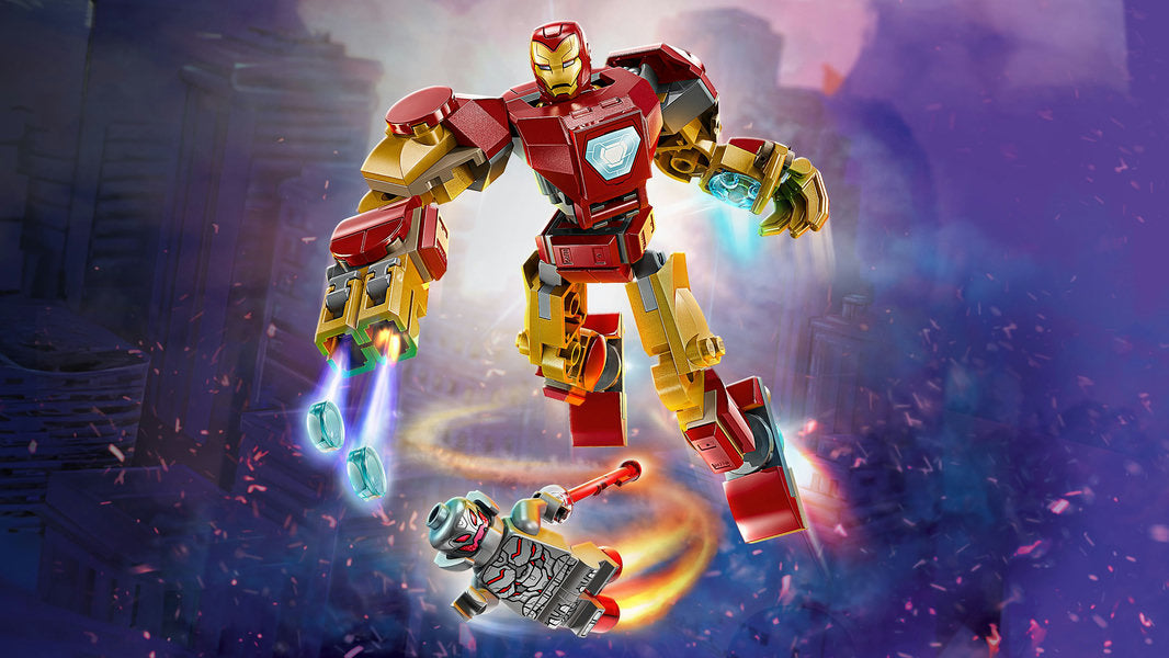 LEGO® Marvel Iron Man Mech Vs Ultron