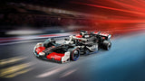 LEGO® Speed Champions MoneyGram Haas F1® Team VF-24 Race Car