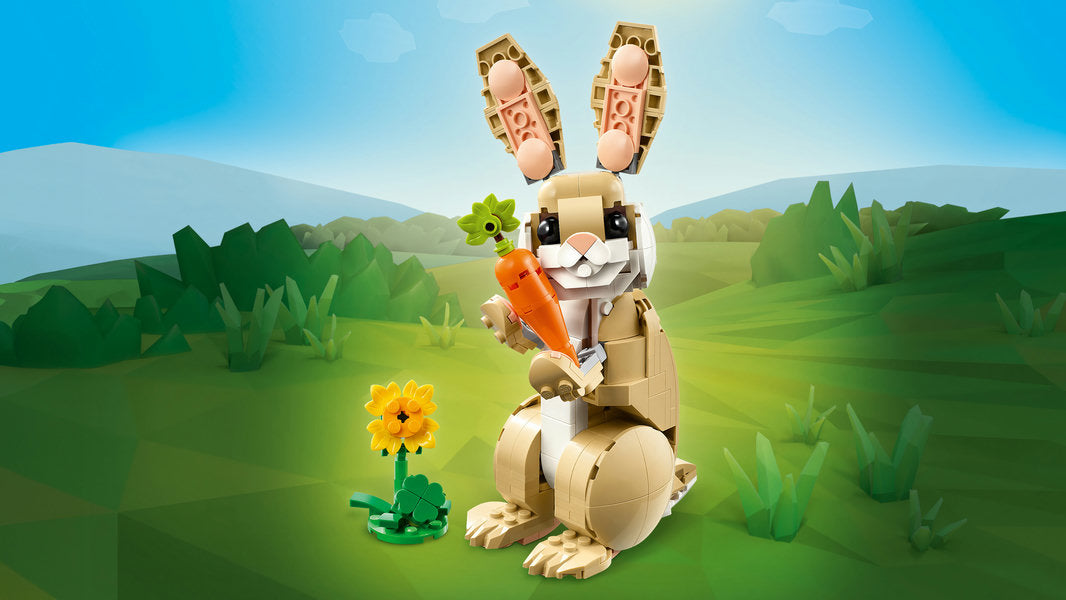 LEGO® 3in1 Creator Cute Bunny