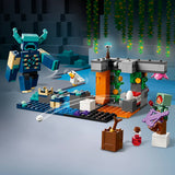 LEGO® Minecraft® Warden Encounter