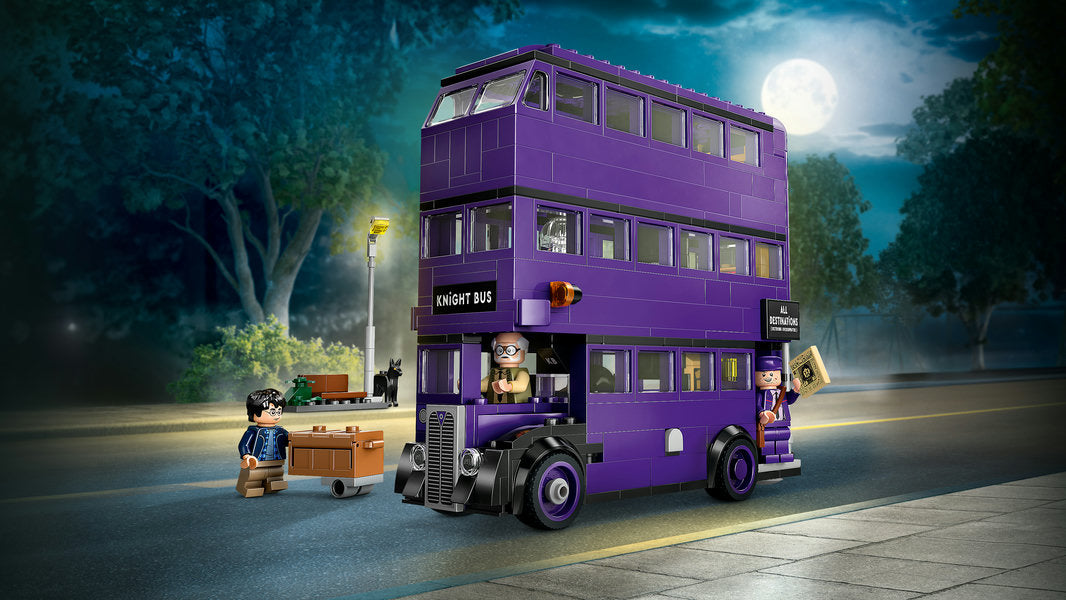 LEGO® Harry Potter™ Knight Bus Adventure