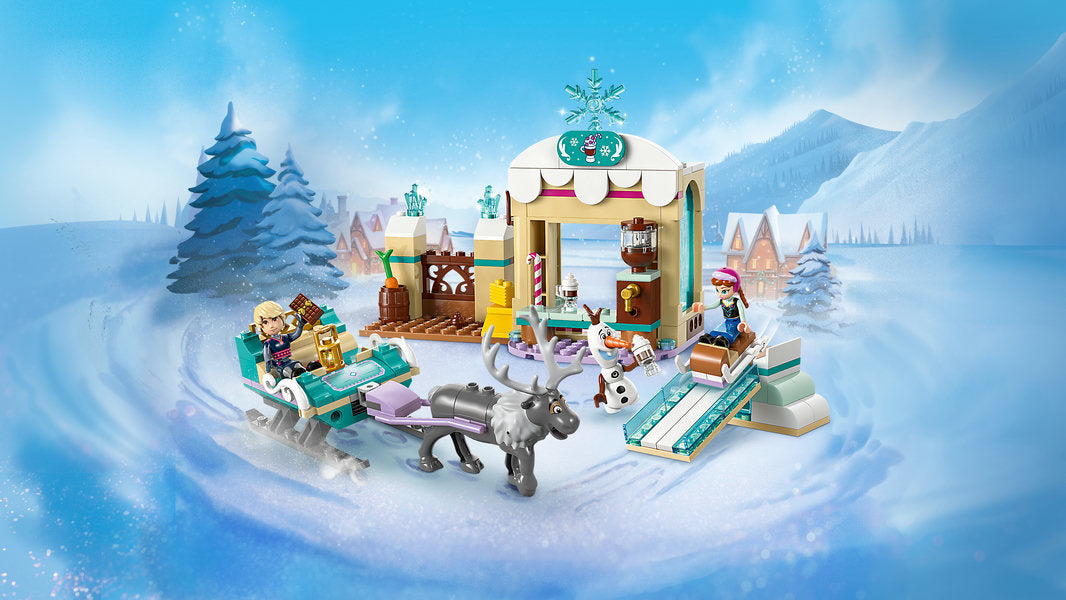 LEGO® Disney Frozen Anna’s Sleigh Adventure