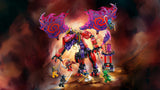 LEGO® NINJAGO® Thunderfang Dragon of Chaos