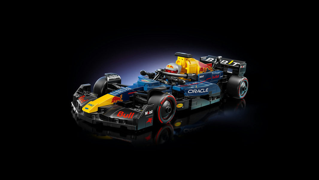 LEGO® Speed Champions Oracle Red Bull Racing RB20 F1® Race Car