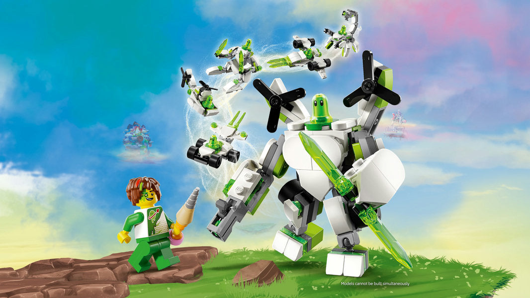 LEGO® DREAMZzz™ Z-Blob’s Robot and Vehicle Adventures