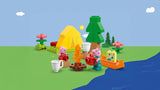LEGO® DUPLO® Peppa Pig Camping Trip