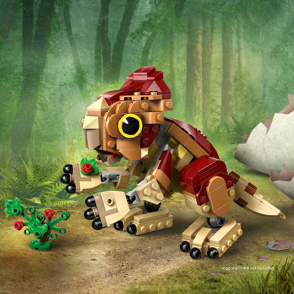 LEGO® Jurassic World Baby Dinosaur Dolores: Aquilops