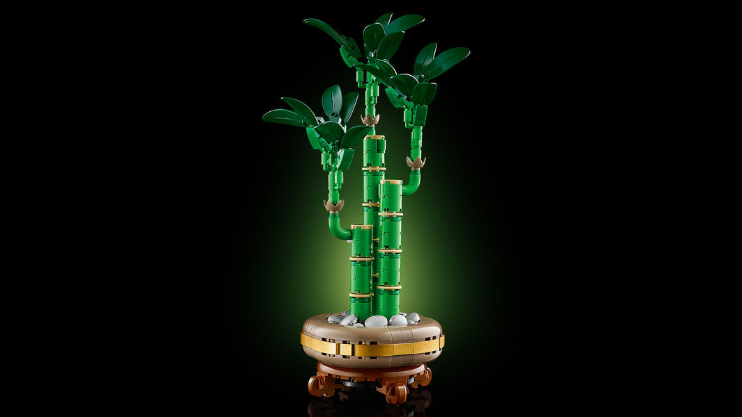 LEGO® Botanicals Lucky Bamboo