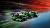 LEGO® Speed Champions KICK Sauber F1® Team C44 Race Car