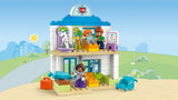 LEGO® DUPLO® Town First Time: Visit to the Doctor