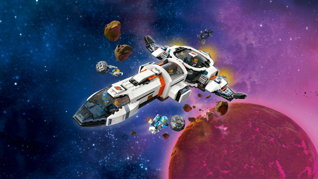 LEGO® City Modular Galactic Spaceship