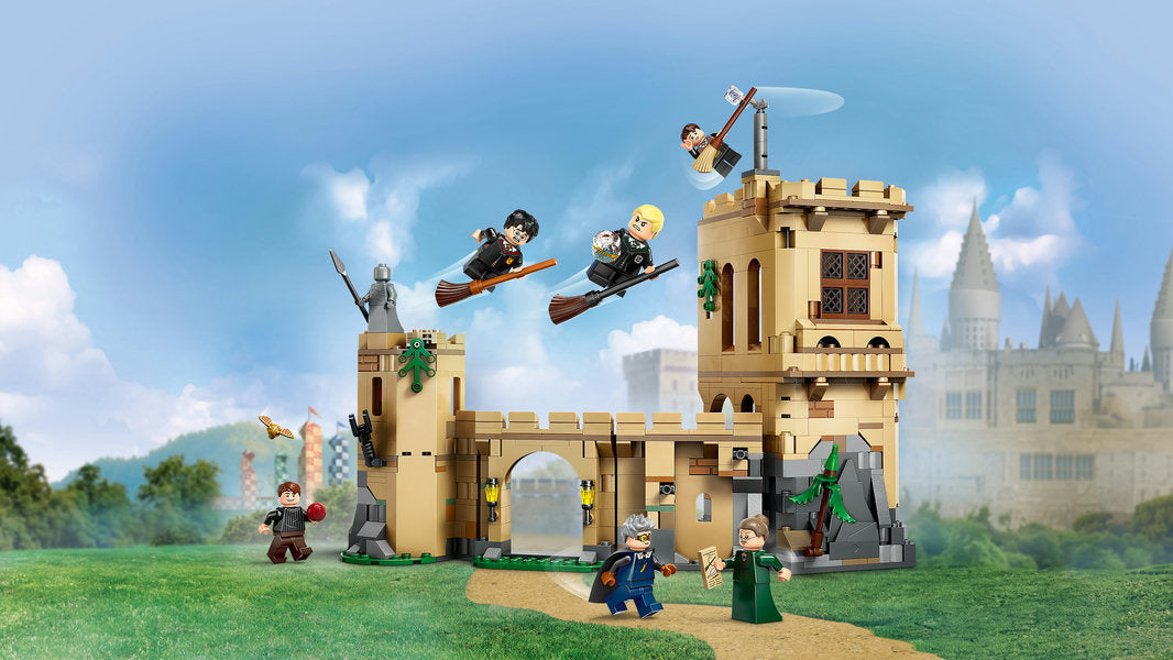 LEGO® Harry Potter™ Hogwarts Castle: Flying Lessons