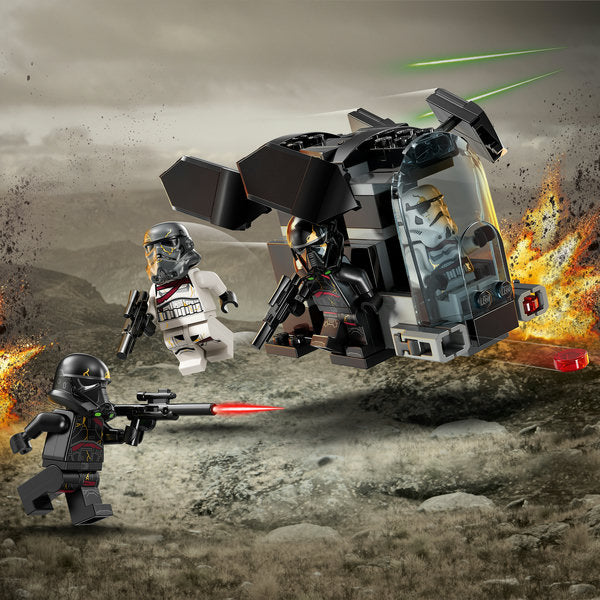LEGO® Star Wars: Ahsoka™ Death Trooper & Night Trooper Battle Pack