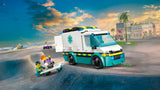 LEGO® City Emergency Ambulance