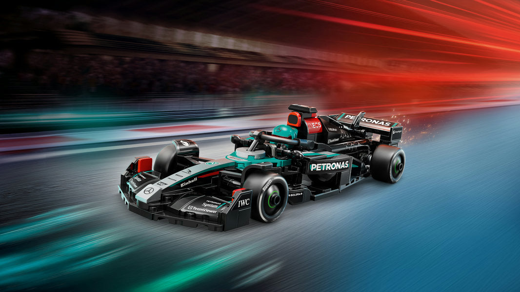 LEGO® Speed Champions Mercedes-AMG PETRONAS F1® Team Race Car