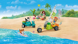 LEGO® Friends Surfing Dogs and Scooter Adventure