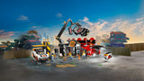 LEGO® City Scrapyard with Cars