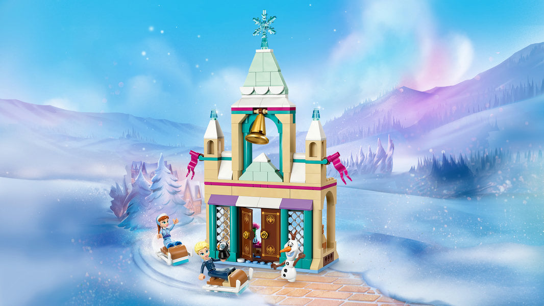 LEGO® Disney Frozen Arendelle Frozen Castle