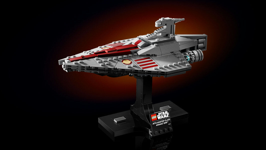 LEGO® Star Wars™ Acclamator Class Assault Ship