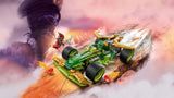 LEGO® NINJAGO® Lloyds Pull Back Race Car