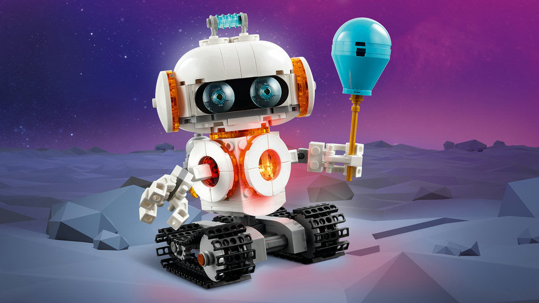 LEGO® Creator 3in1 Space Robot