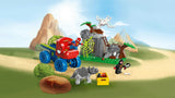 LEGO® Spidey And His Amazing Friends Team Spidey Dino Crawler Rescue