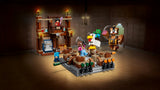 LEGO® Minecraft Woodland Mansion Fighting Ring