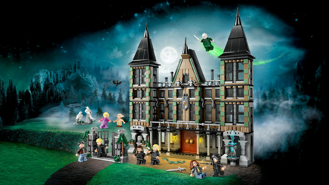 LEGO® Harry Potter™ Malfoy Manor