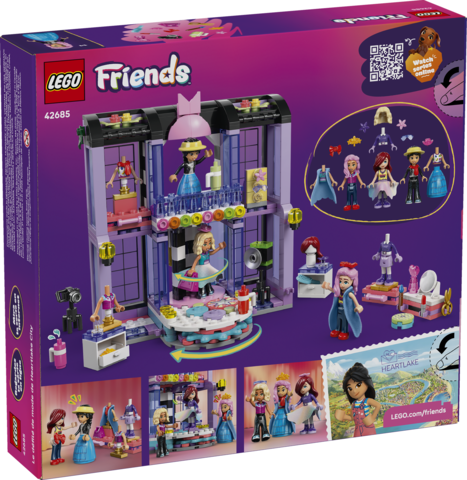 LEGO® Friends Heartlake City Fashion Show