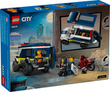 LEGO® City Police Prisoner Transport Van