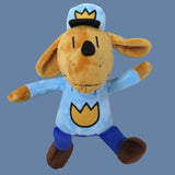 Dog Man Doll