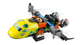 LEGO® City Airplane, Truck & Hovercraft Remix