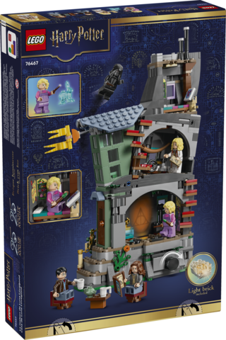 LEGO® Harry Potter™ Luna Lovegood's House
