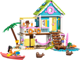 LEGO® Friends Beach House With Seals