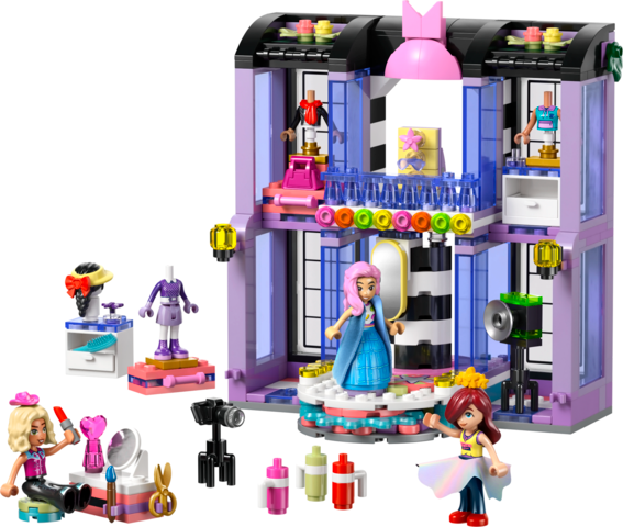 LEGO® Friends Heartlake City Fashion Show