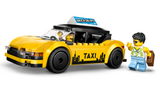 LEGO® City Yellow Taxi