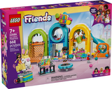 LEGO® Friends Fun Indoor Playground