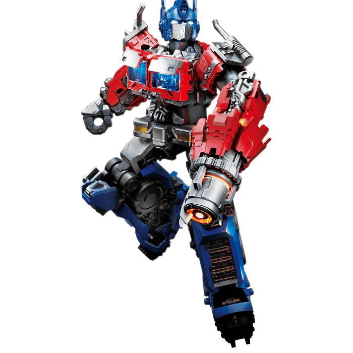 Blokees Transformers Classic Optimus Prime Kit