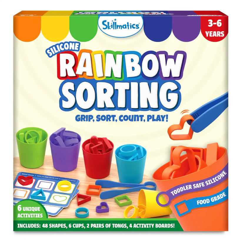 Rainbow Sorting